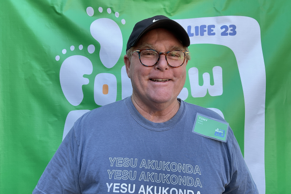 Tony Sisk